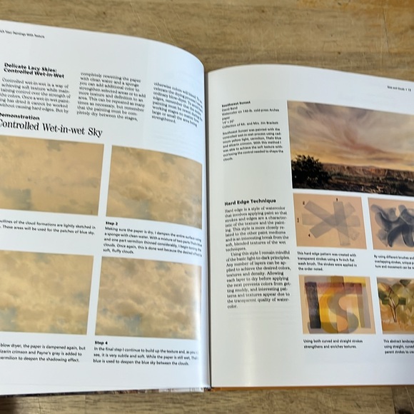 Enrich Your Paintings with Texture by David M. Band - Picture 5 of 6